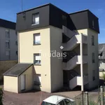 Rent 1 bedroom apartment of 19 m² in Saint-Lô