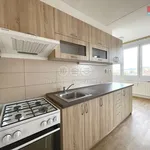 Pronajměte si 3 ložnic/e byt o rozloze 64 m² v Louny