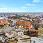 Rent 1 bedroom apartment of 38 m² in Wrocław