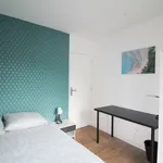 Appartement de 11 m² avec 1 chambre(s) en location à Clichy