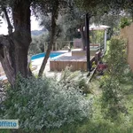 Villa arredata con piscina Gorleri