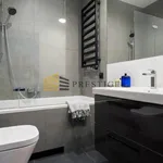 Rent 4 bedroom apartment of 112 m² in Mokotów