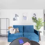 Rent 1 bedroom apartment of 40 m² in paris