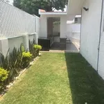 Casa en Renta en Lomas de Cocoyoc, Atlatlahucan, Morelos