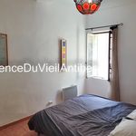 Appartement de 83 m² avec 3 chambre(s) en location à  Antibes Vieil Antibes