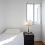 Alquilar 4 dormitorio apartamento en Madrid