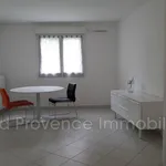 Rent 1 bedroom apartment of 27 m² in ANTIBES