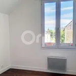 Rent 2 bedroom apartment of 48 m² in Montargis