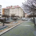 Pronajměte si 1 ložnic/e byt o rozloze 61 m² v Prague