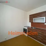 Rent 2 bedroom apartment of 34 m² in Frýdek-Místek