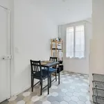 Appartement de 26 m² avec 1 chambre(s) en location à Paris