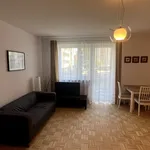 Rent 1 bedroom apartment of 39 m² in Warsaw