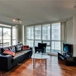 Rent 2 bedroom apartment in Toronto (Waterfront Communities)