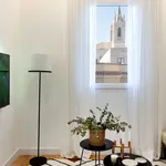 Rent 1 bedroom apartment of 721 m² in Madrid