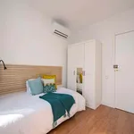 Habitación de 391 m² en Madrid