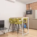 Rent 1 bedroom apartment in madrid