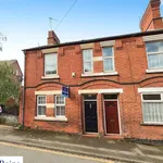 Terraced house to rent in Enderley Street, Newcastle, Staffordshire ST5