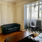 Appartement de 130 m² avec 6 chambre(s) en location à Paris