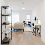 Miete 2 Schlafzimmer wohnung von 33 m² in Frankfurt