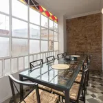 Rent 7 bedroom apartment in Barcelona