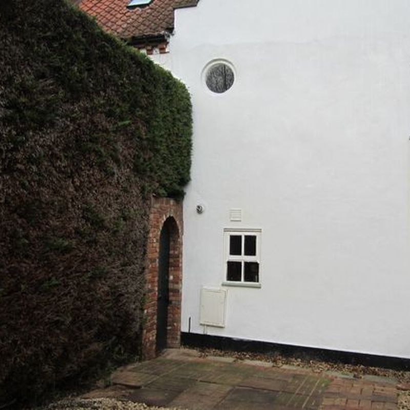 Semi-detached house to rent in St. Lawrence Street, Horncastle LN9