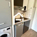 Rent 1 bedroom apartment of 14 m² in Toulouse