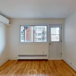  appartement avec 1 chambre(s) en location à Montreal