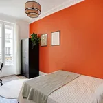 Rent a room in paris