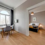 Pronajměte si 1 ložnic/e byt o rozloze 45 m² v Prague