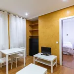 Rent 1 bedroom apartment of 36 m² in madrid