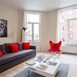 Huur 1 slaapkamer appartement van 75 m² in brussels