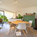 Appartement de 93 m² avec 2 chambre(s) en location à Gent