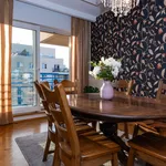 Rent 4 bedroom apartment of 155 m² in Warsaw