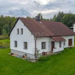 Pronajměte si 1 ložnic/e dům o rozloze 112 m² v Všeruby