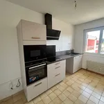 Appartement de 97 m² avec 4 chambre(s) en location à AMBERIEU