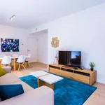 Appartement de 100 m² avec 2 chambre(s) en location à brussels