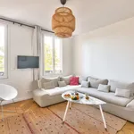 Appartement de 24 m² avec 1 chambre(s) en location à Paris