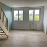 Appartement de 42 m² avec 1 chambre(s) en location à Saint-Malo