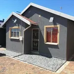 Rent 2 bedroom house in Soweto