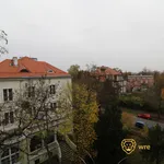 Rent 1 bedroom apartment of 20 m² in Wrocław