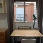 Rent a room in madrid