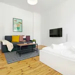 Rent 1 bedroom apartment of 34 m² in Berlin