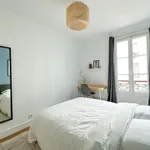 Appartement de 10 m² avec 1 chambre(s) en location à Paris