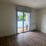 Rent 1 bedroom apartment of 22 m² in Saint-Pierre-des-Corps
