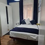 Rent 4 bedroom apartment in Madrid