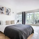 Appartement de 55 m² avec 1 chambre(s) en location à paris