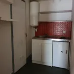 Appartement de 20 m² avec 1 chambre(s) en location à Poitiers