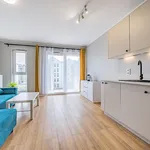 Rent 1 bedroom apartment of 27 m² in Gdańsk