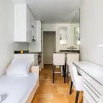 Appartement de 13 m² avec 1 chambre(s) en location à Paris