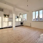 IXELLES/CHATELAIN - LICHT APPARTEMENT MET 1 SLAAPKAMER